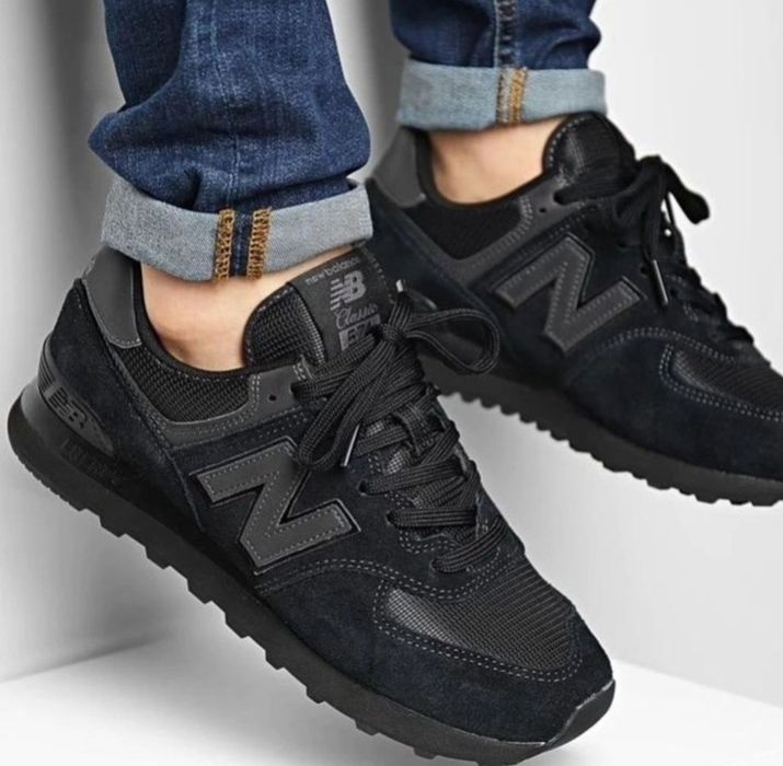 Оригінал. Кросівки New Balance ML574EVE.