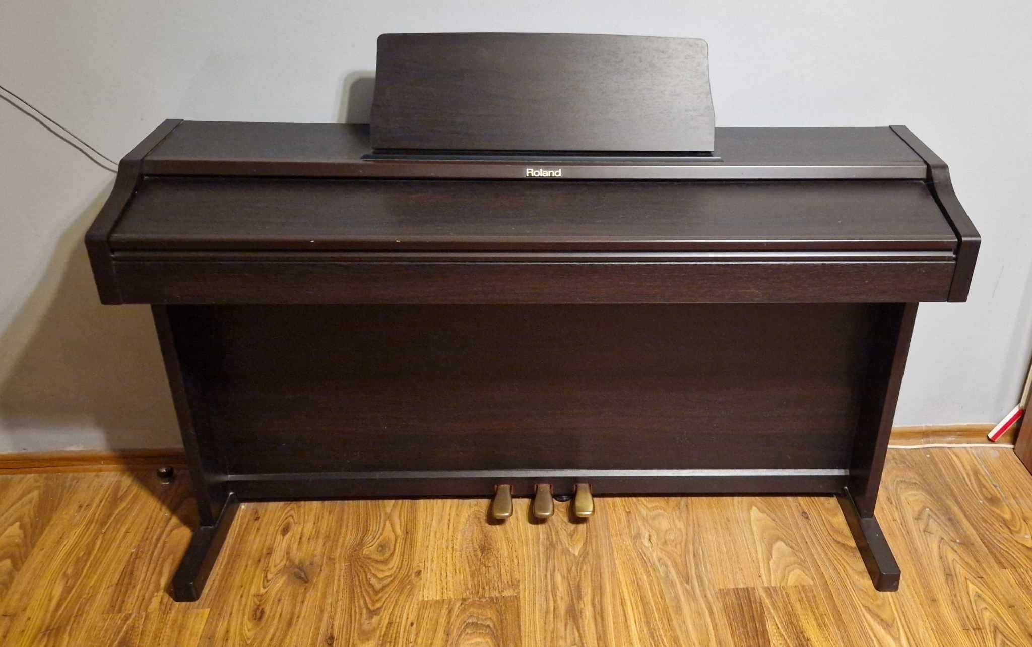 Roland RP 101 ERW pianino cyfrowe
