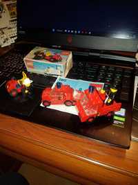 Lego 6611,620,6602 legoland Fire Chief’s Car