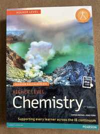 Chemistry HL IB Pearson