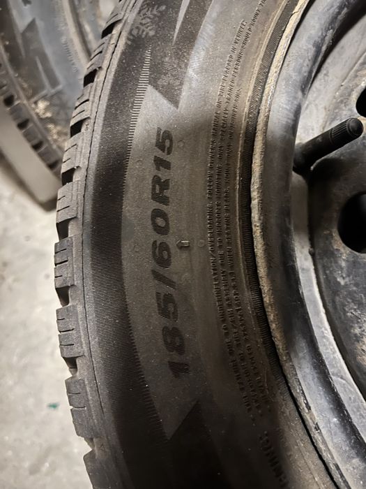 Opony zimowe winguard 185/60R15