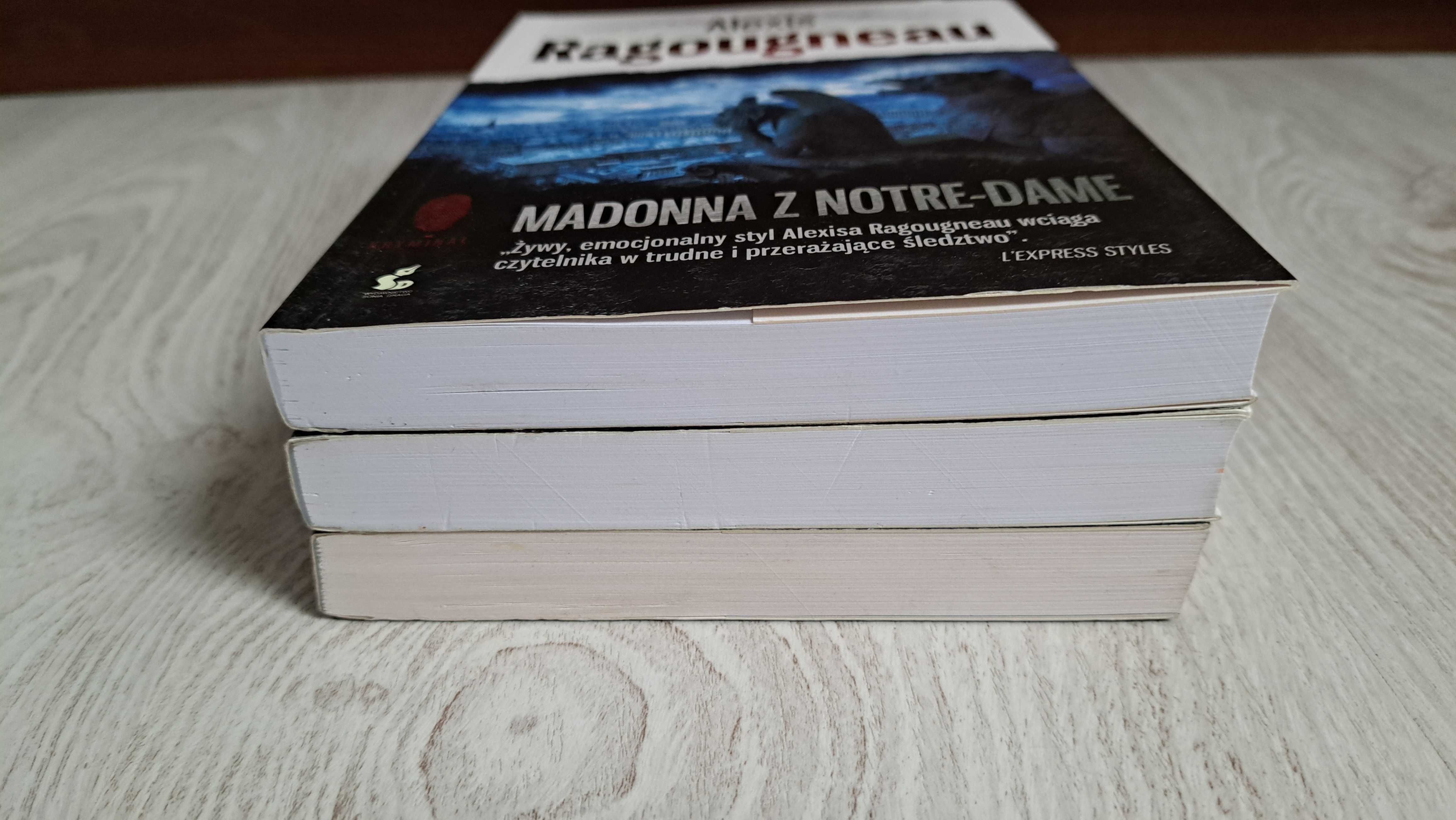 Drews Niebezpieczna znajomość Zoe Beck Zamiana Ragougneau