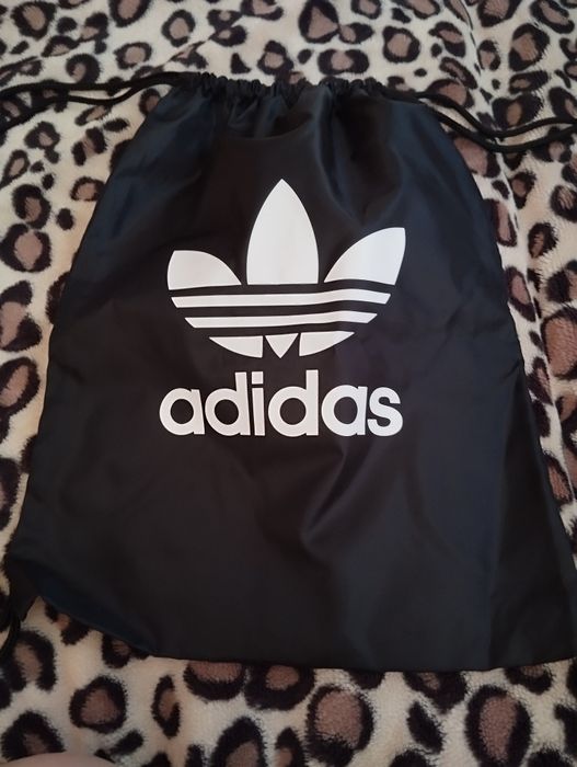 Plecako worek adidas