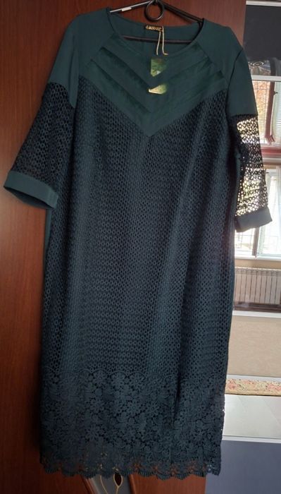 Шикарне вечірне плаття