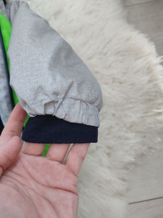 Зимовий комбінезон термокостюм Reima Lenne 74-80 розмір