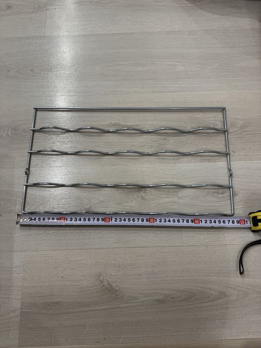 Полиця в холодильник для пляшок