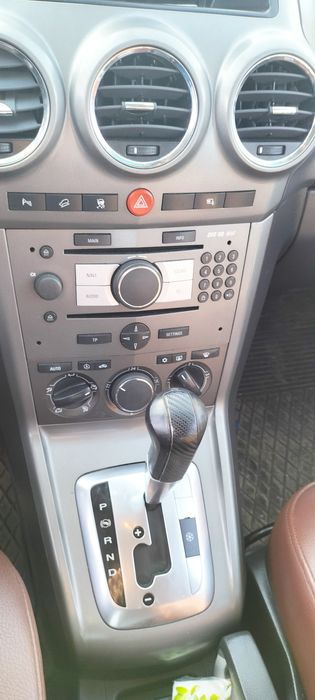 Opel Antara 2007