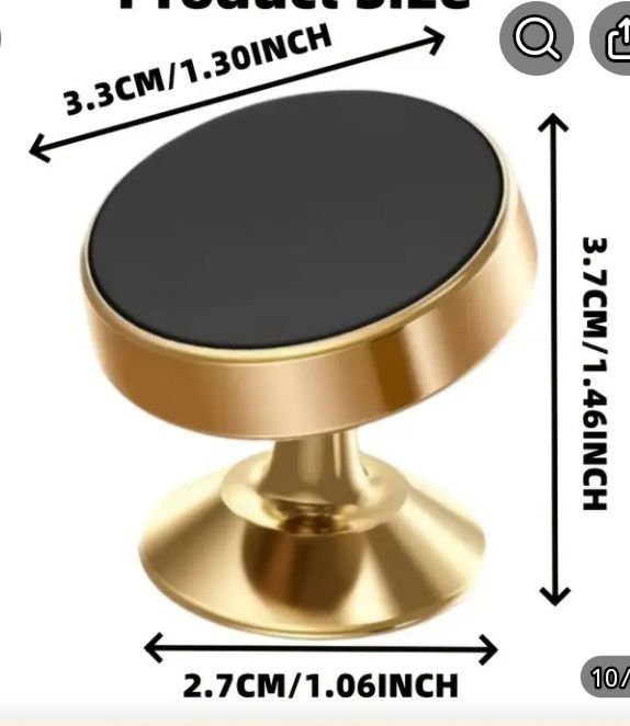 Магнітні тримачі для телефону