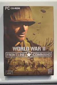 World War II  Frontline Command PC