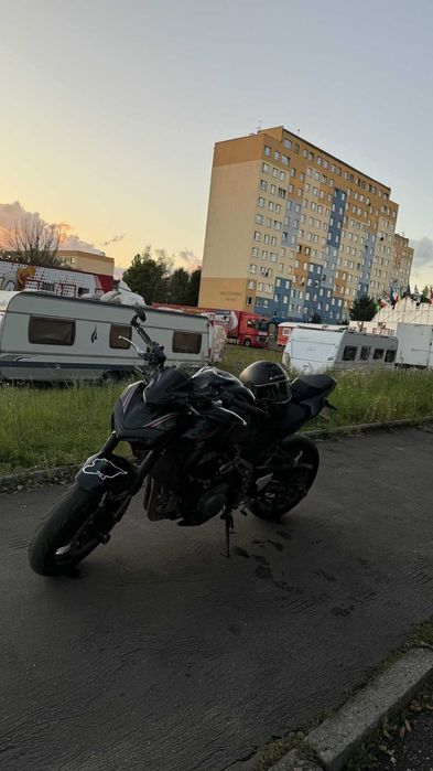 Kawasaki Z900 A2 ABS