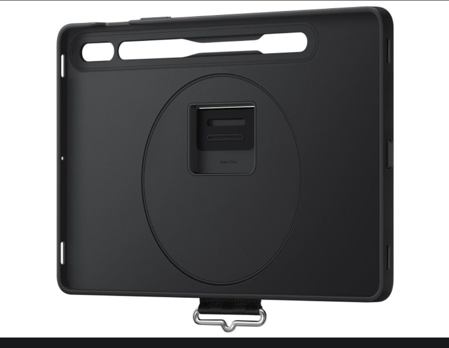 Samsung Strap Cover do Galaxy Tab S8 czarny
