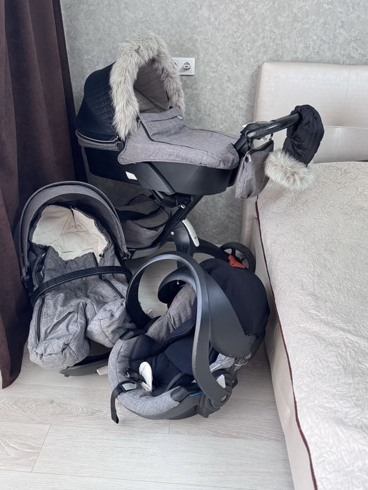 Дитяча коляска Stokke 3 в 1