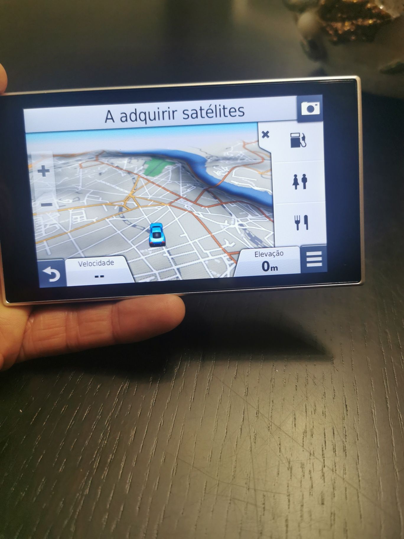 Gps garmin como novo 3597LTM