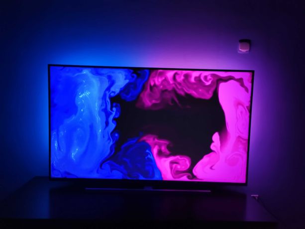PHILIPS 55"4K UHD Ambilight Android