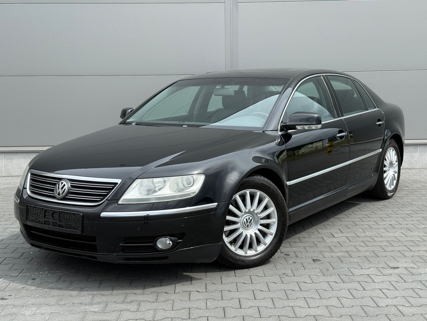 Volkswagen Phaeton * 3.0 TDI * 224 KM * Masaże * Pneumatyka * Zadbany