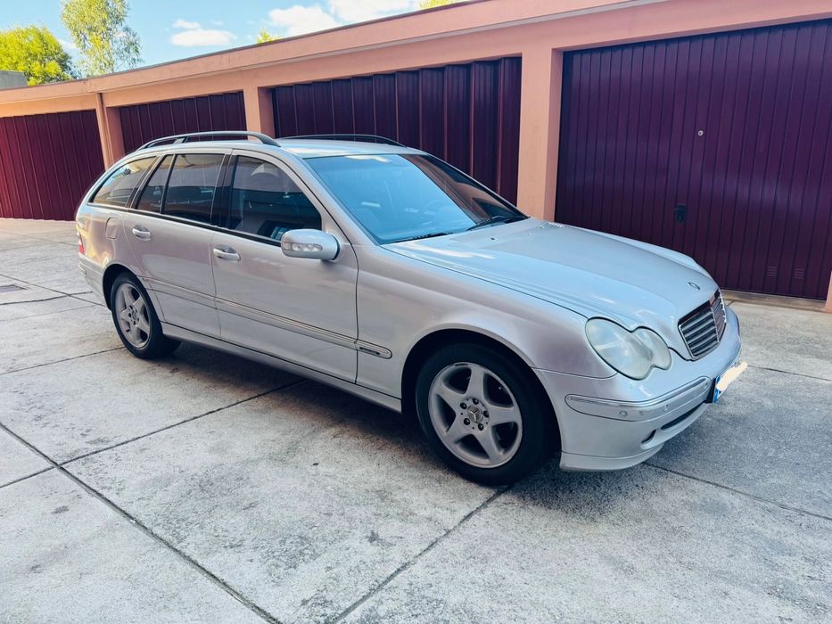 Mercedes-Benz C 220 CDi Avantgarde