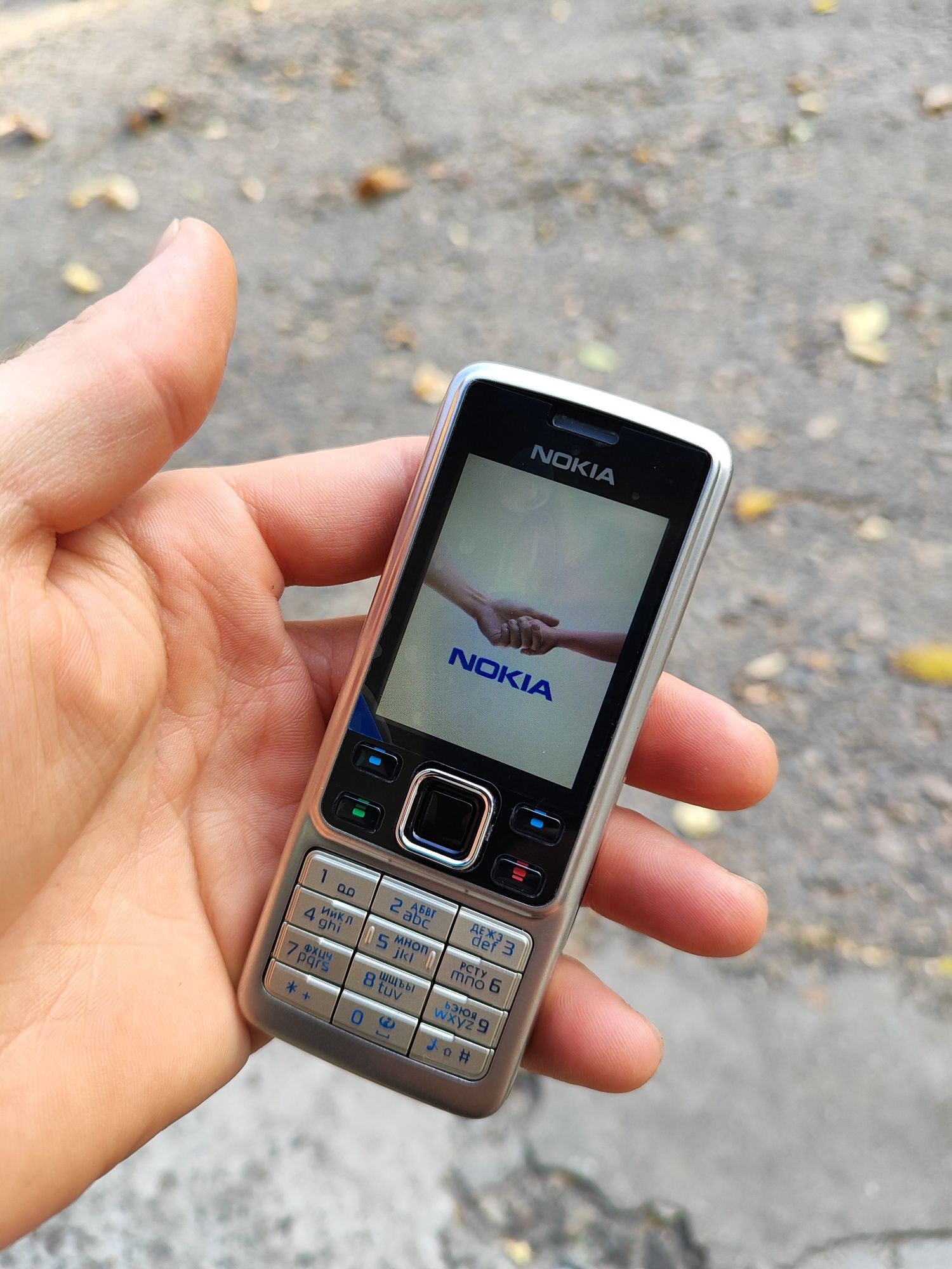 Телефон nokia , Нокиа 6300