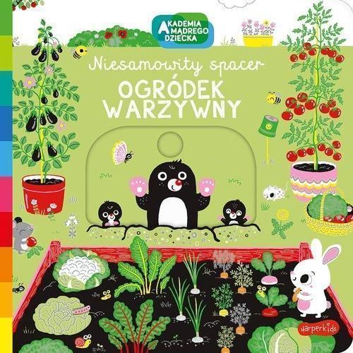 Ogródek Warzywny Akademia Mądrego Dziecka... 79323A01058Ks