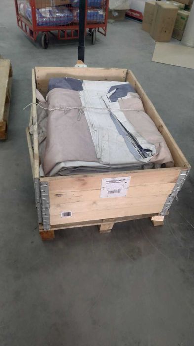 Продам вживаний банер після реклами в гарному стані