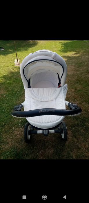 Wózek 3w1 Adamex Pajero