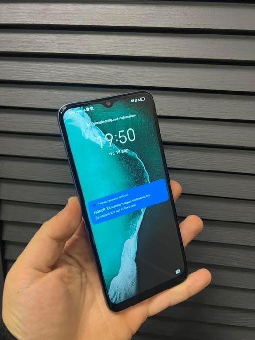 Honor X6| 4/64ГБ | Android 12| NFC