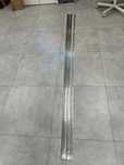 Półnarożnik aluminiowy 2,5m