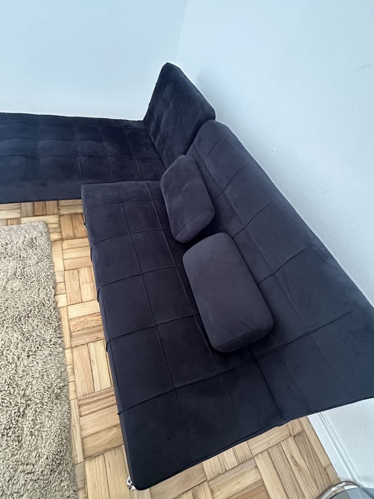 Sofa cama de 3 lugares