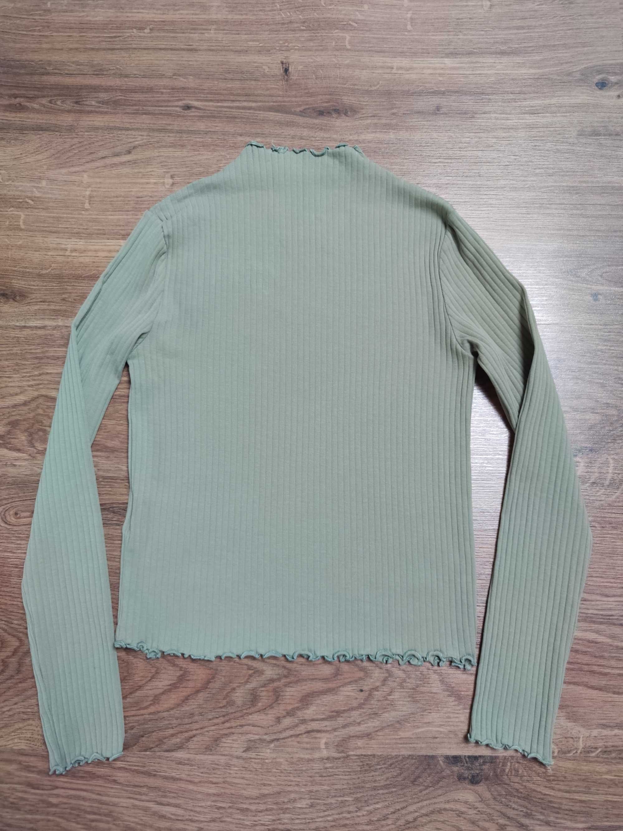 Koszulka z długim rękawem H&M