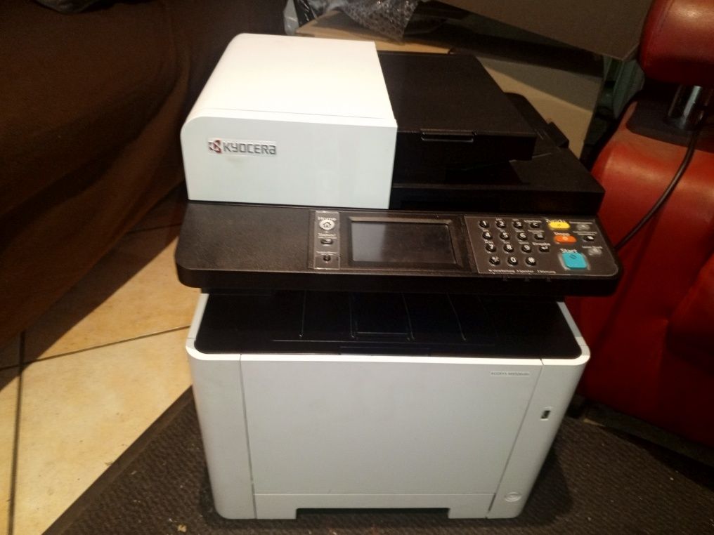 Drukarka Kyocera ecosys m5526 cdn
