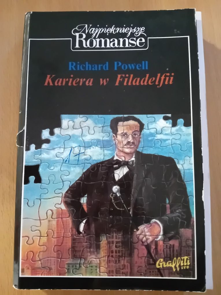 "Kariera w Filadelfii" Richard Powell