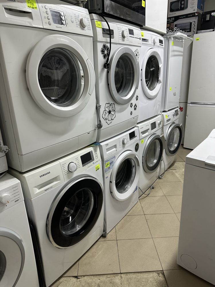 Пральна машина з Німечинни AEG  protex стиралка