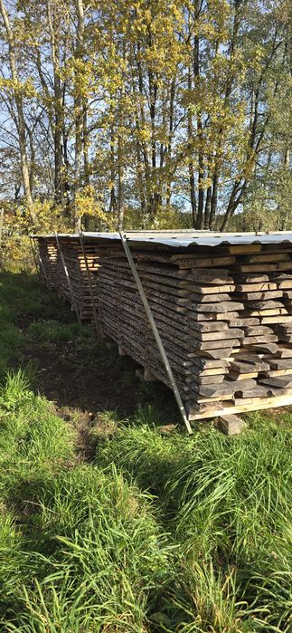 Tarcia-Deski Olchowe Sezonowane