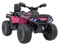 Autko na akumulator QUAD CAN AM OUTLANDER dzieci buggy zabawka RC