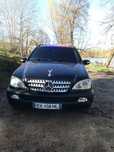 Mersedes benz 270 Ml 2002 рік