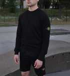 sweatshirt stone island