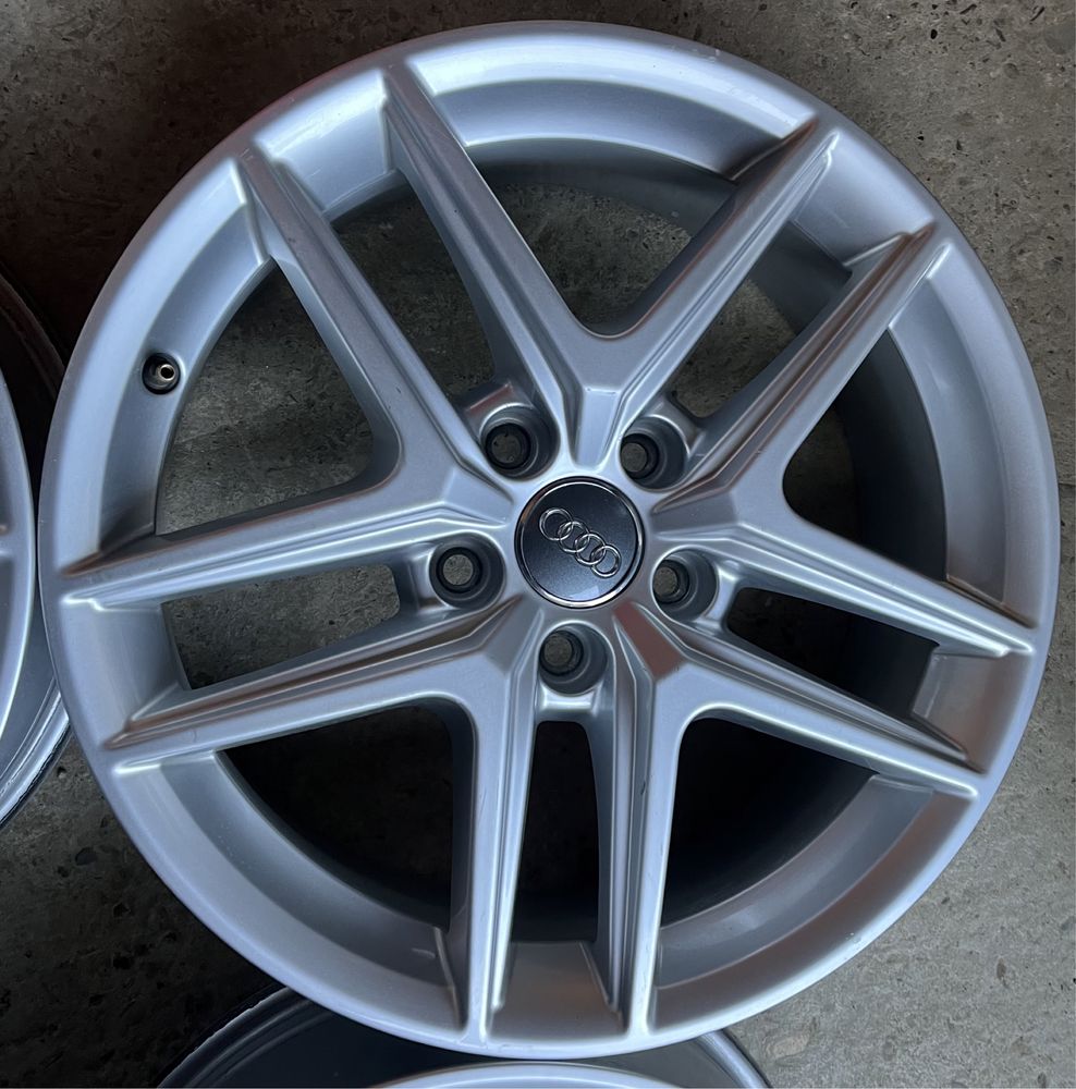 Диски  Audi R 17  5 112 A3 4 5 6 Q3 Q5
