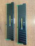 Оперативна пам'ять Corsair ddr3 (2x4)-8 гб модули пам'яти