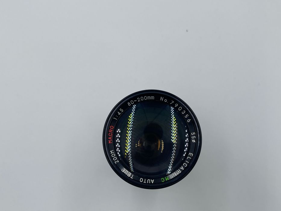 Об’єктив Elicar Auto tele zoom 80-200 mm