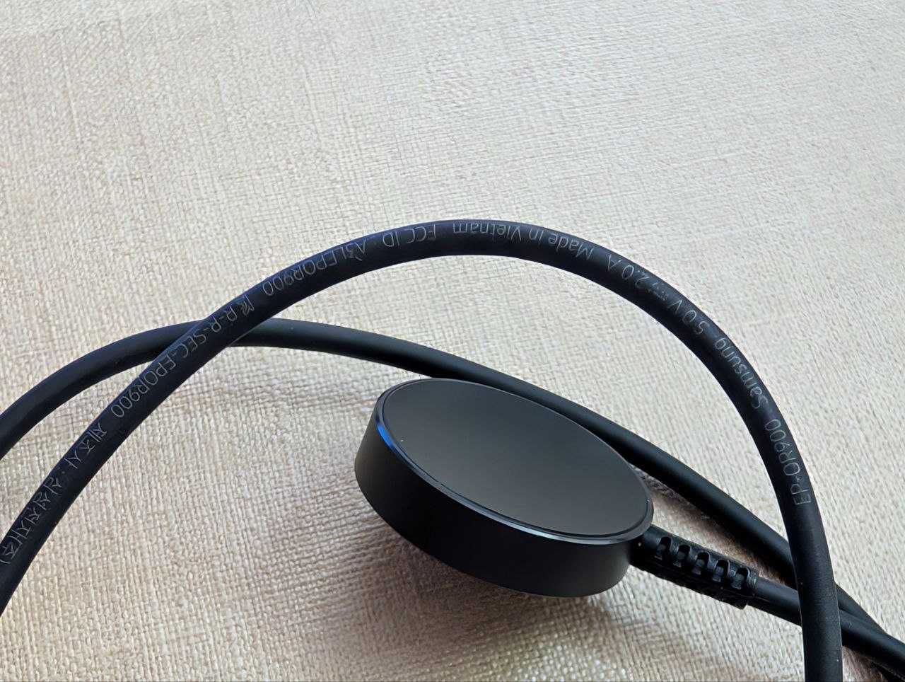 Зарядний пристрій до Samsung Galaxy watch. Оригінал