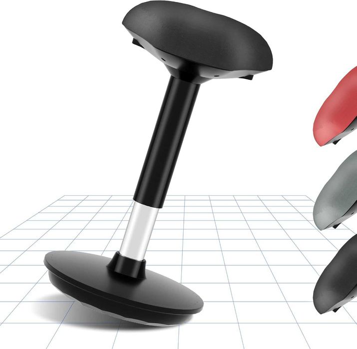 Nowe ergonomiczne krzesło / hoker / stołek / FlexiSpot BH4B !K443!