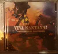 CD The Santana Brothers - Viva Santana!