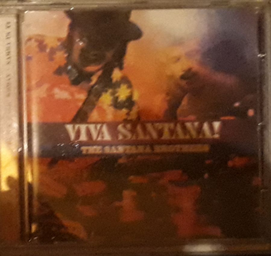 CD The Santana Brothers - Viva Santana!