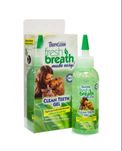 TropiClean CLEAN TEETH Gel - гель для чищення зубів у собак,