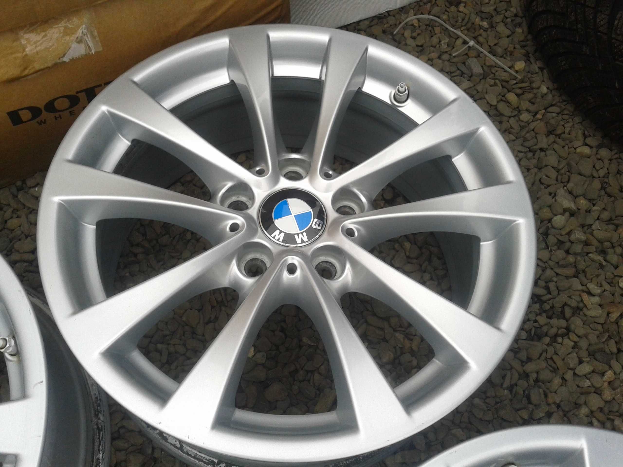 oryginalne r17 felgi bmw f30 f31 f32 f20 f21 f22 f23 f25 f26 mielec