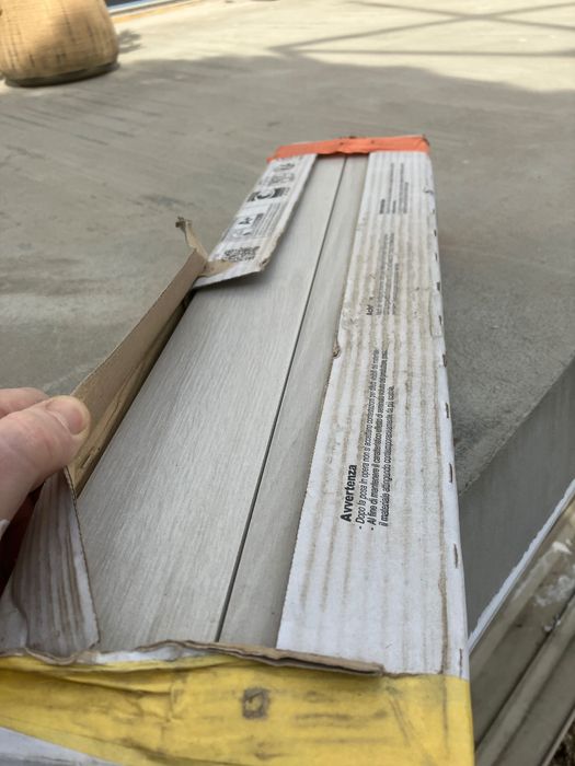 Gres marki supergres 7,5x60 cm Natural Appeal light - 25m2