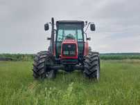 MASSEY Ferguson 6260 F-VAT 2002r 115KM zamiana na Valmet ZETOR 16245