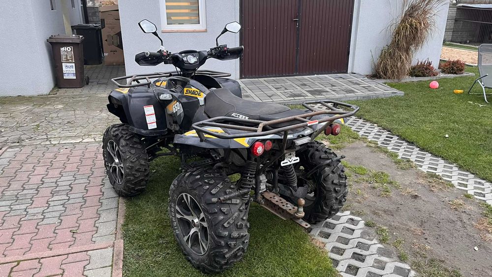 Access xtreme shade 650 700,850 Wszystkie czesci