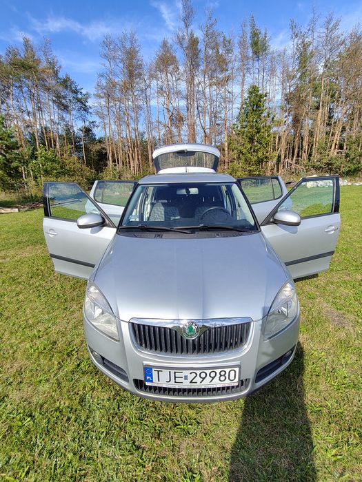Sprzedam Skoda Fabia