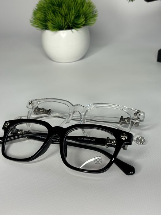 Окуляри Chrome Hearts Хром Хартс