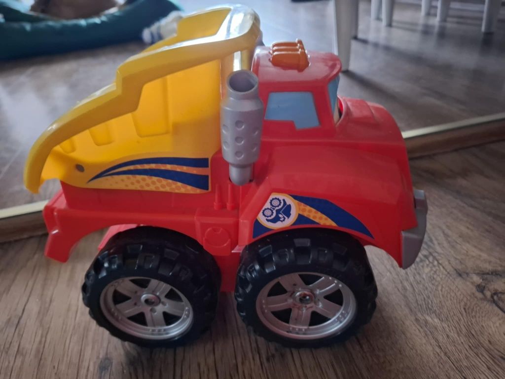 Tonka Chuck wywrotka